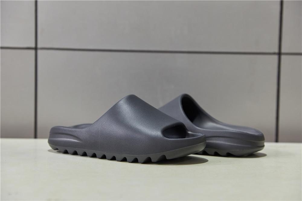 PK GOD adidas Yeezy Slide Onyx Retail Materials Ready to Ship